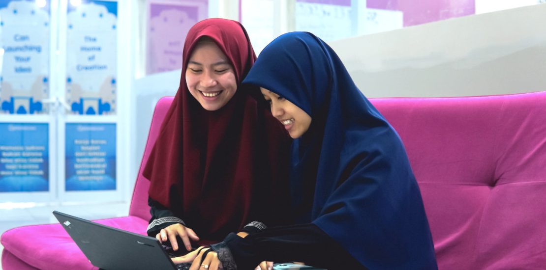 anak belajar dari kehidupannya